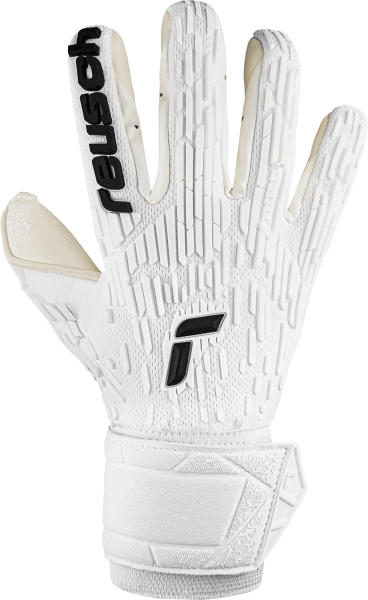 Reusch Attrakt Freegel Gold X 5470036 1100 weiss front